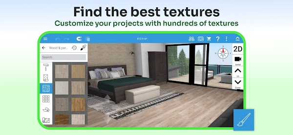 Home Design 3D: Draw & Plan لقطات الشاشة 6