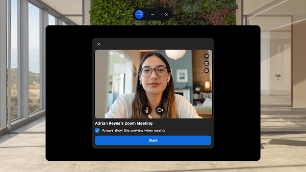 Zoom Workplace لقطات الشاشة 12