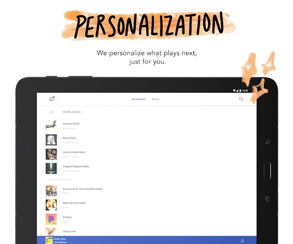 Pandora - Music & Podcasts Screenshots 8