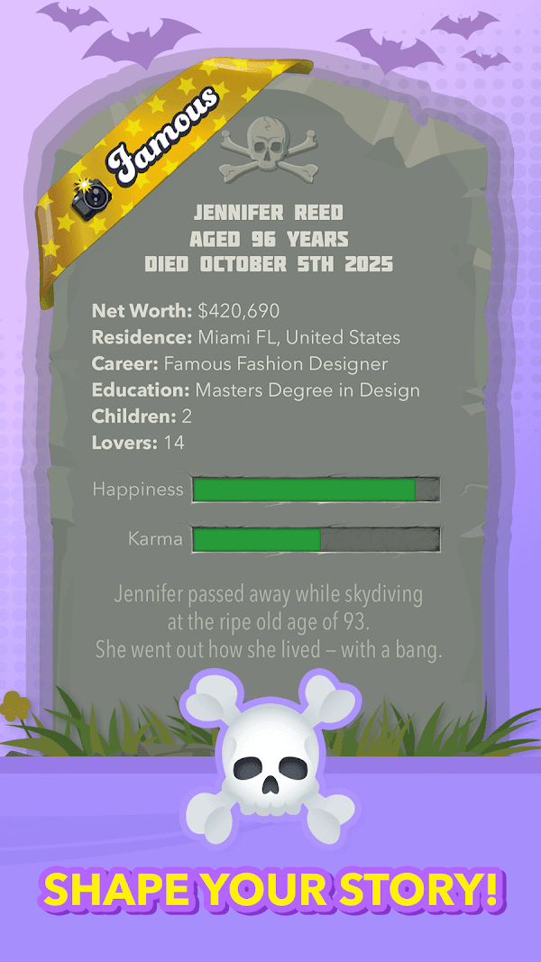 BitLife - Life Simulator स्क्रीनशॉट 7