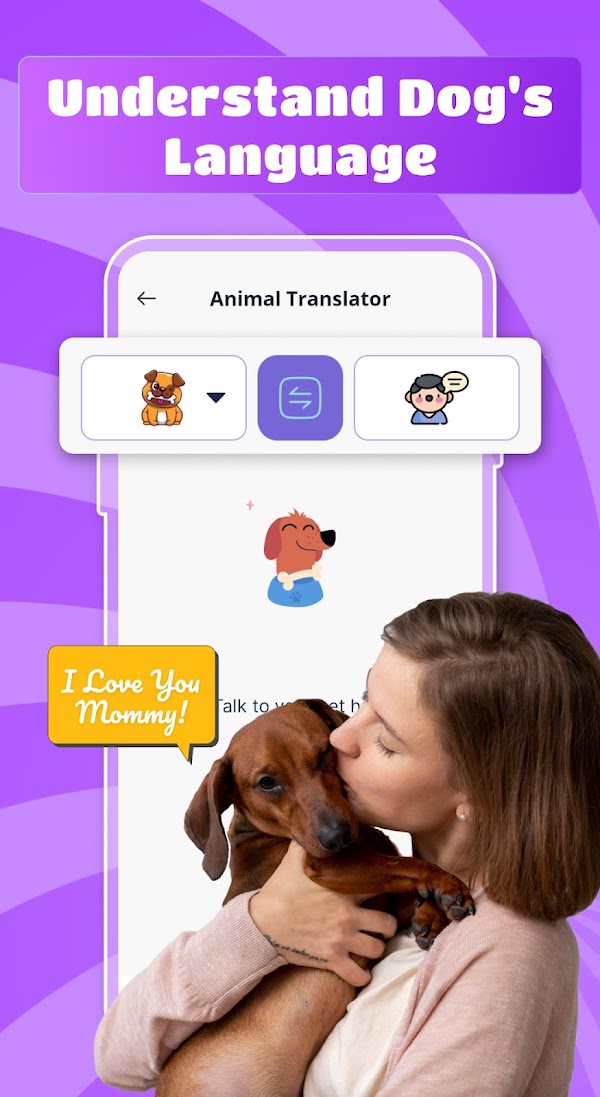 Cat & Dog Translator Simulator Screenshots 1