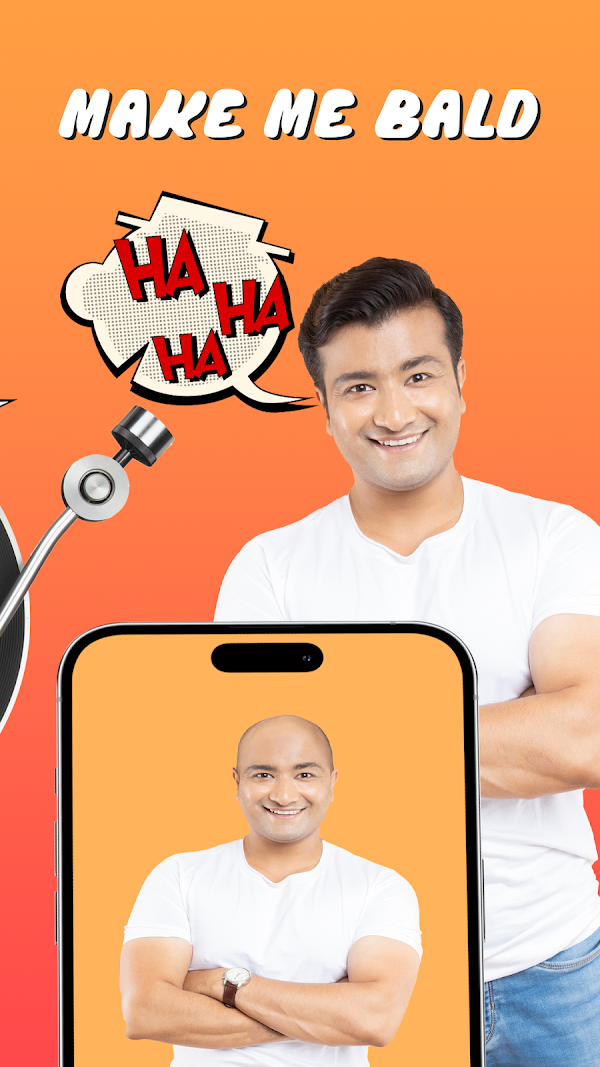 Hair Clipper Prank, Fart Sound Screenshots 5