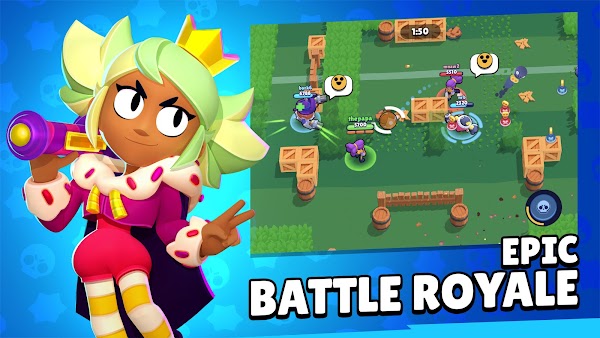 Brawl Stars لقطات الشاشة 8