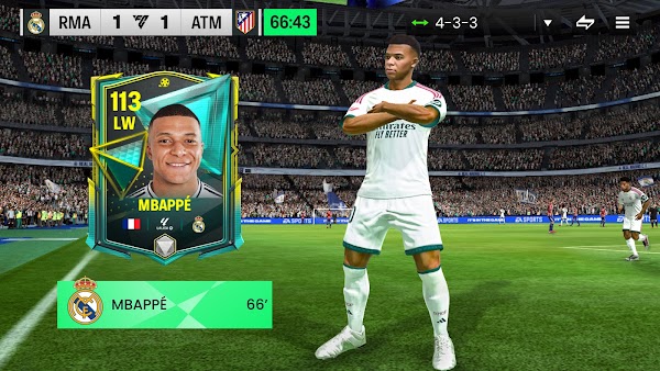 EA SPORTS FC™ Футбол Mobile 27 Скриншоты 7