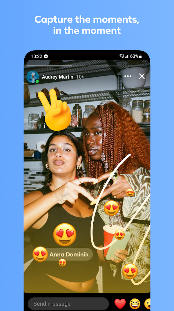 Messenger Screenshots 8