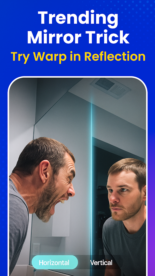 Time Warp Scan : Face Scanner Screenshots 6