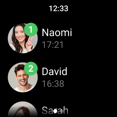 LINE: Calls & Messages Screenshots 10