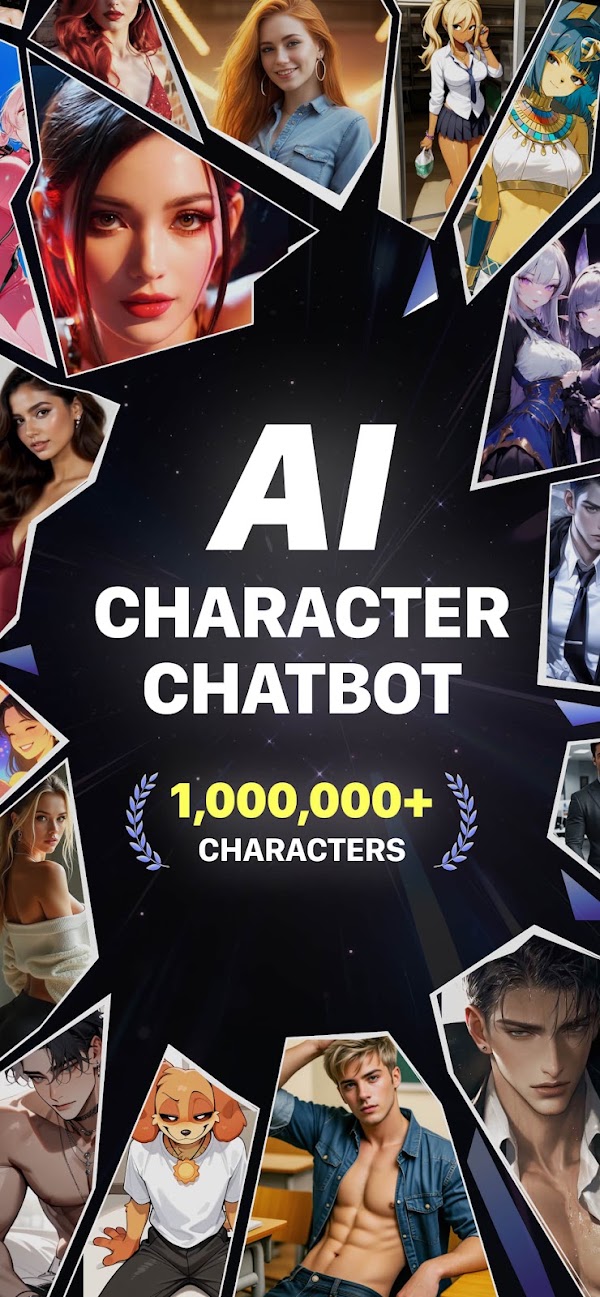 Flipped:Chat with AI Character Screenshots 1