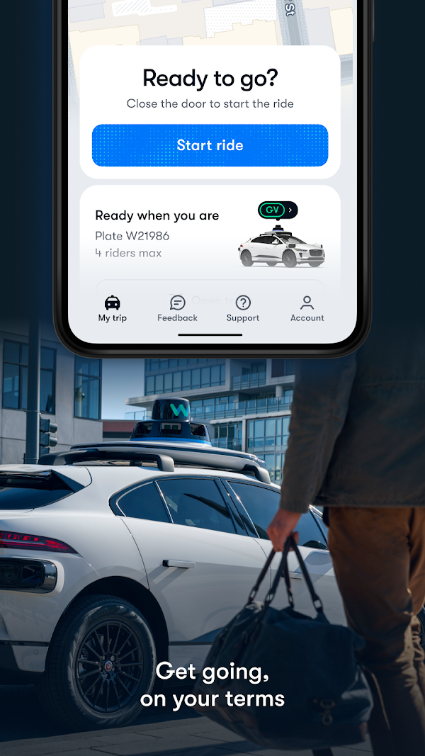 Waymo Screenshots 3