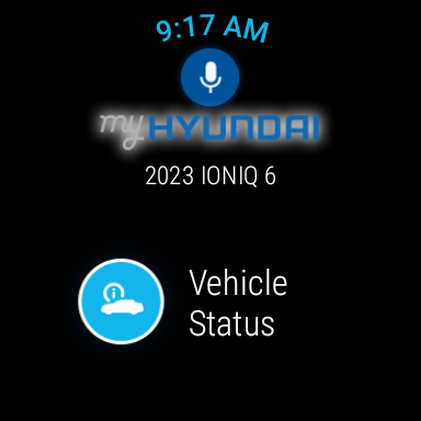 MyHyundai with Bluelink Screenshots 9