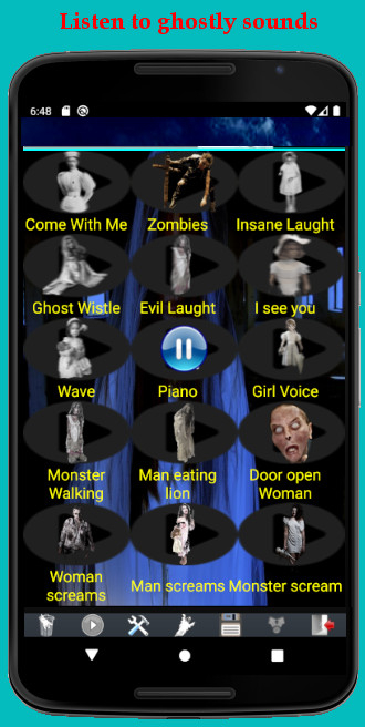 Ghost Photo Prank Screenshots 2