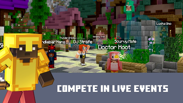 Minecraft: Dream it, Build it! Screenshots 5