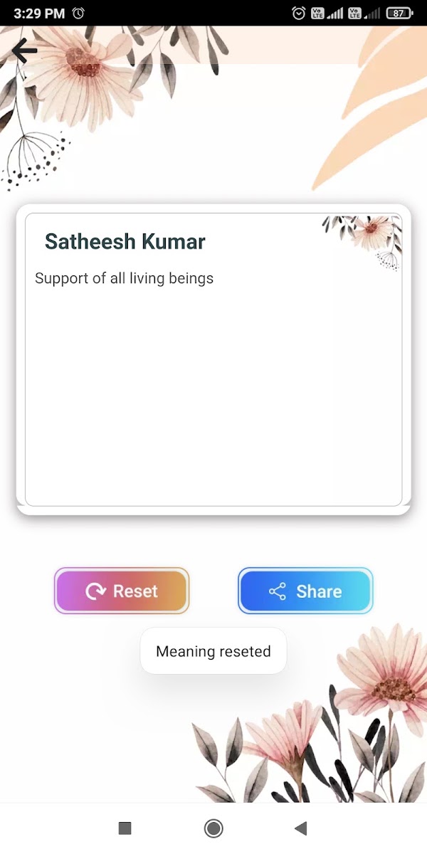 What is my name meaning Screenshots 7