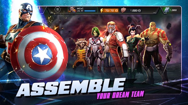 Marvel Contest of Champions لقطات الشاشة 6
