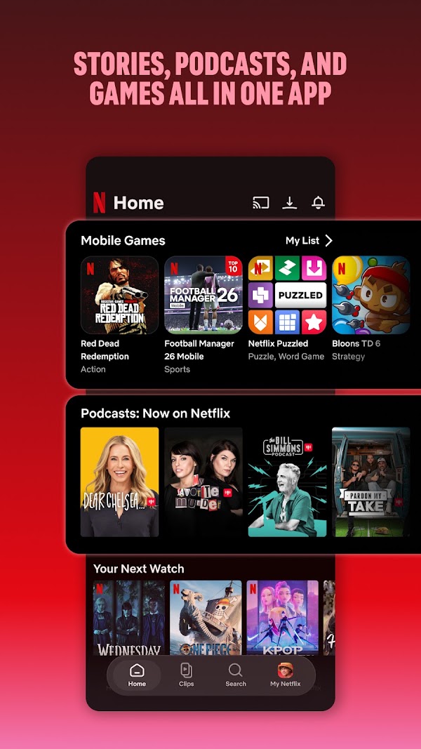 Netflix Screenshots 3