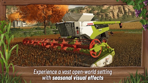 Farming Simulator 23 Capturas de pantalla 12
