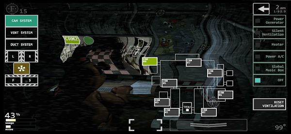 Ultimate Custom Night スクリーンショット 3