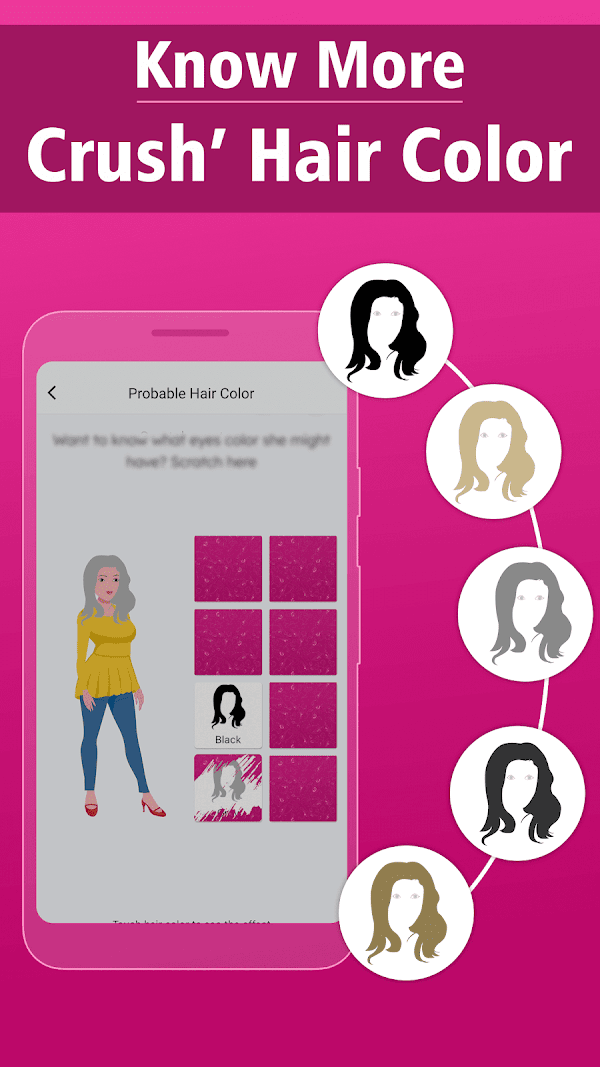 Secret Crush Detector App Screenshots 7