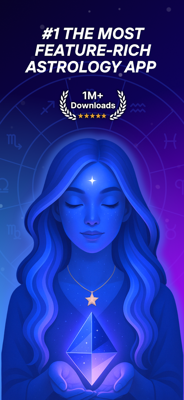 Astroscope: Love Compatibility स्क्रीनशॉट 1