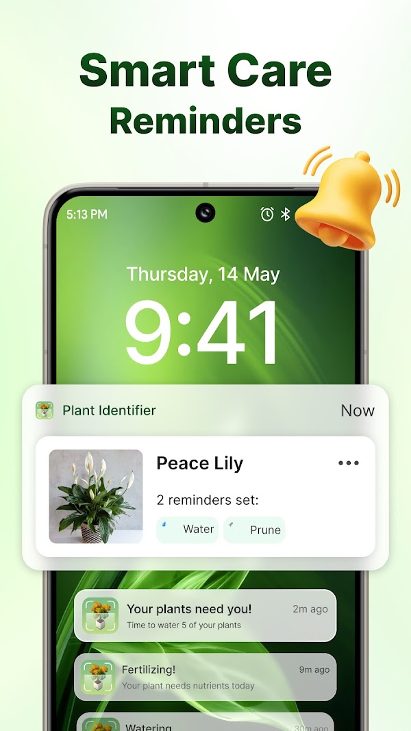LeafCheck: Pflanzenpflege Screenshots 4