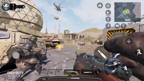 Call of Duty®: Mobile Capturas de pantalla 8