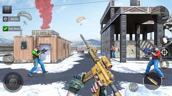 Modern Ops Kommando Schießspie Screenshots 3