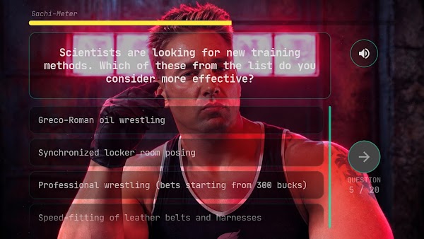 Gachi: Dungeon Master Test Screenshots 3