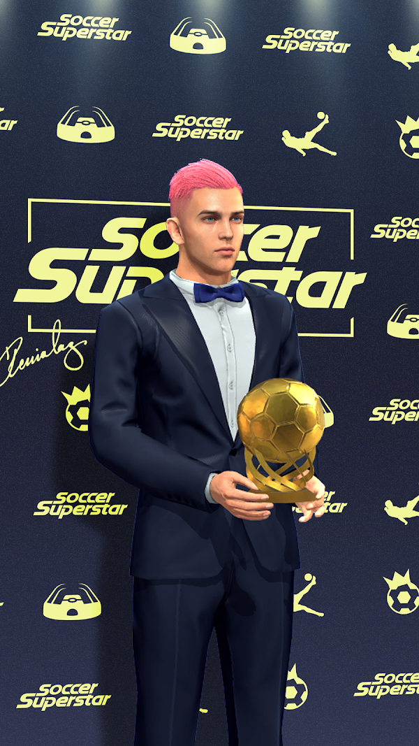 Soccer Superstar - Fussball Screenshots 5