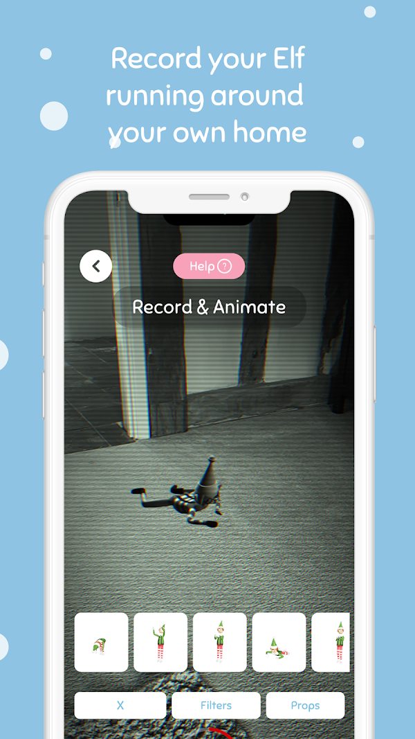 Elf Cam : Der Elfen-Tracker Screenshots 3
