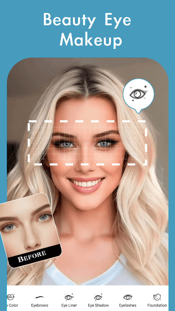 Pretty Makeup - Beauty Camera Screenshots 3