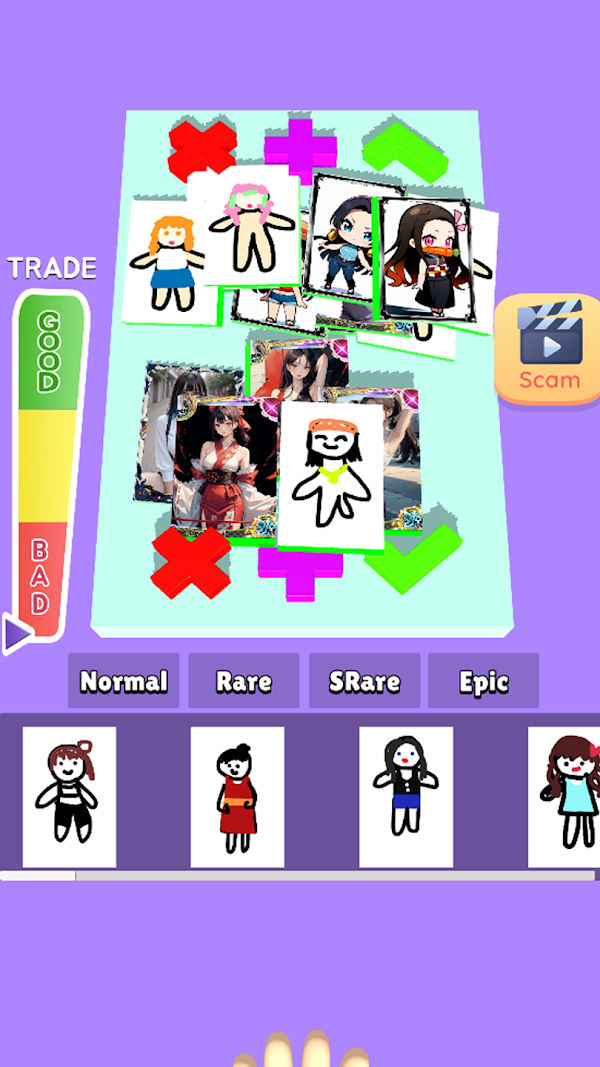 Anime Sprint Capturas de pantalla 4
