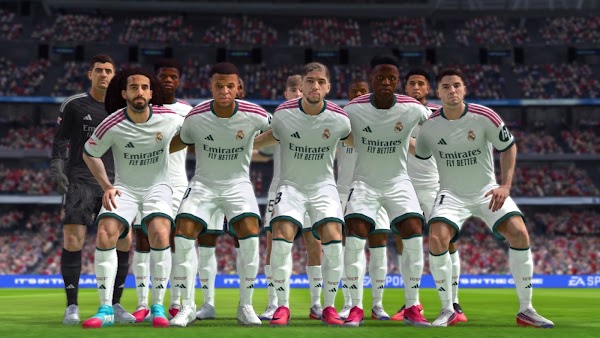 EA SPORTS FC™ Футбол Mobile 27 Скриншоты 8