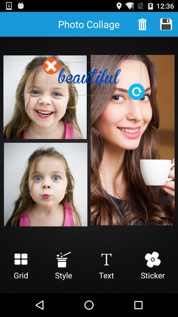 Photo Collage Editor Screenshots 5