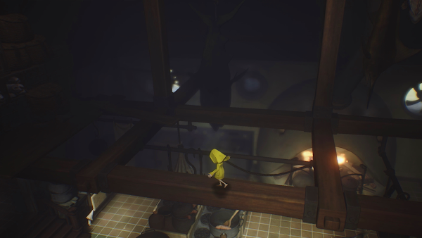Little Nightmares لقطات الشاشة 5