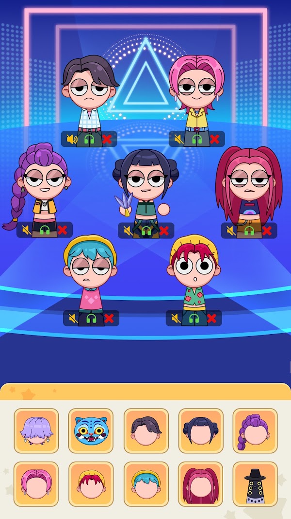 Kpop Idol Beat Maker スクリーンショット 3