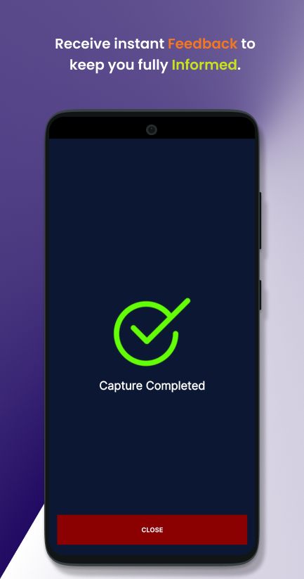 Fingerprint Scan Screenshots 4