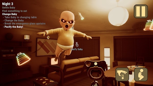 Baby In Yellow Screenshots 2