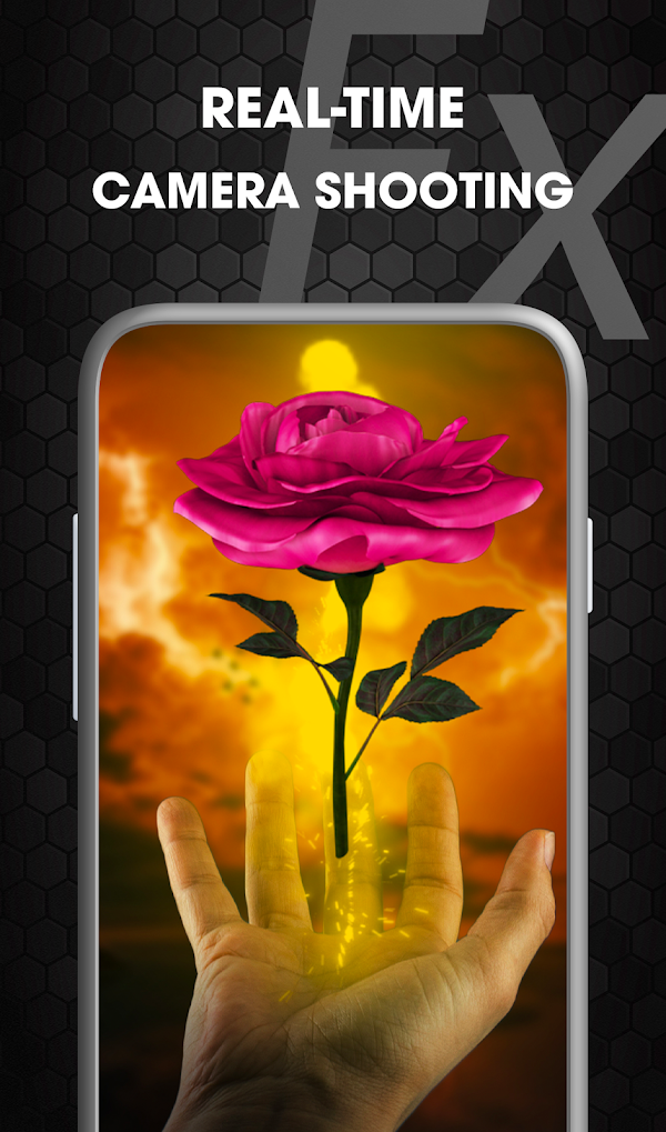 Shot Fx - Super power Video Fx Screenshots 4