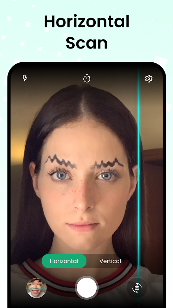 Time Warp Scan : Face Scanner Screenshots 12