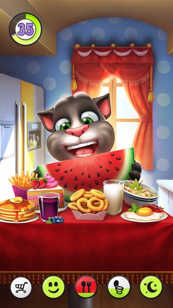 Mein Talking Tom Screenshots 3