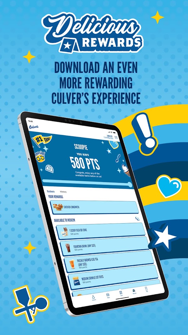 Culver's لقطات الشاشة 6