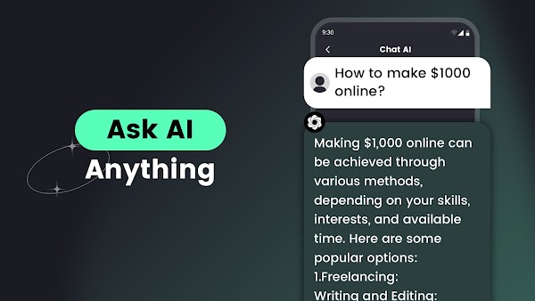 AI Chat · KI Chatbot Assistant Screenshots 9