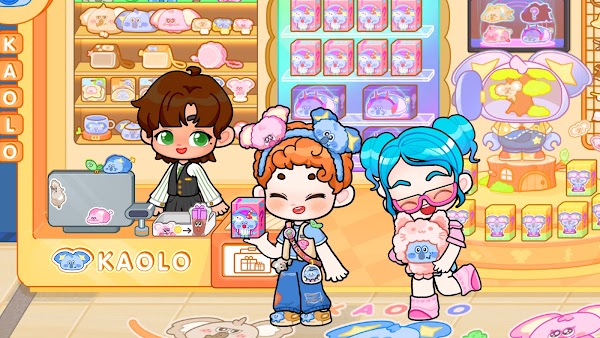 Kalliu Game World: Life Story スクリーンショット 5
