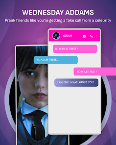 Wednesday Addams Prank Call スクリーンショット 3