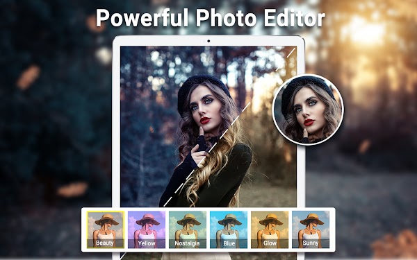 HD-Kamera für Android Screenshots 12