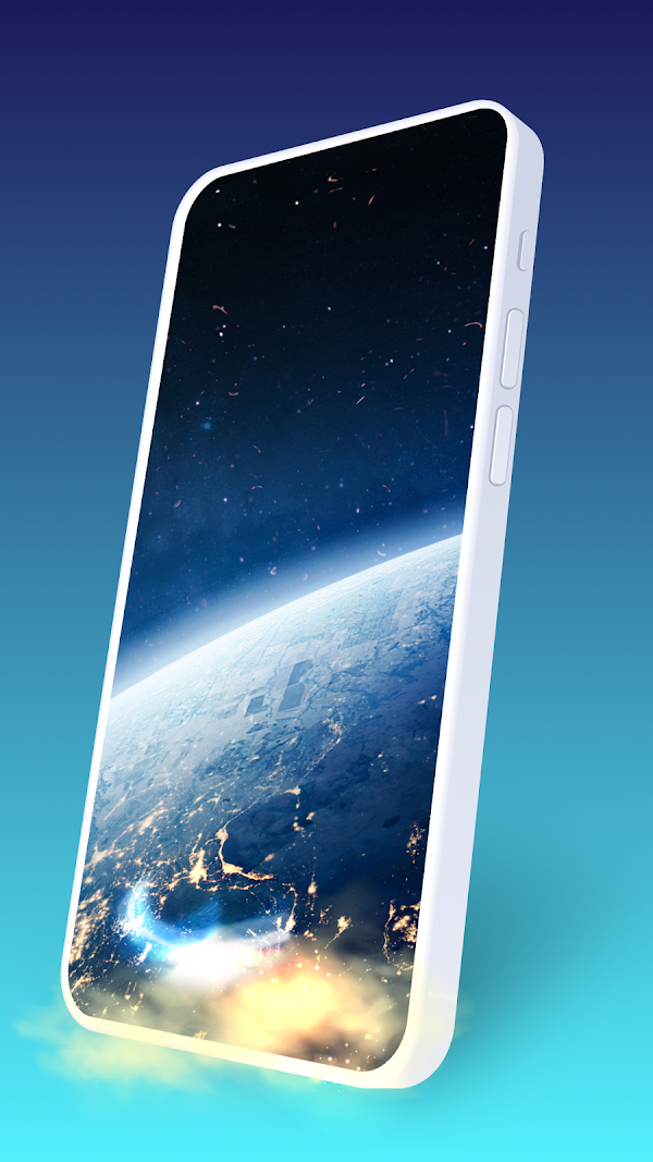 Parallax 3D Live Wallpapers Screenshots 4