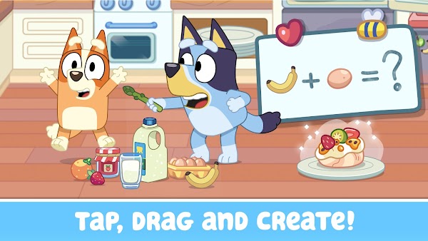 Bluey: Lass uns spielen Screenshots 6