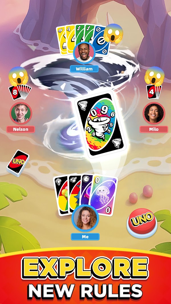 UNO Wonder Capturas de pantalla 3
