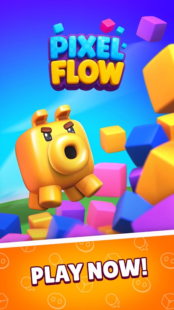 Pixel Flow! Screenshots 6