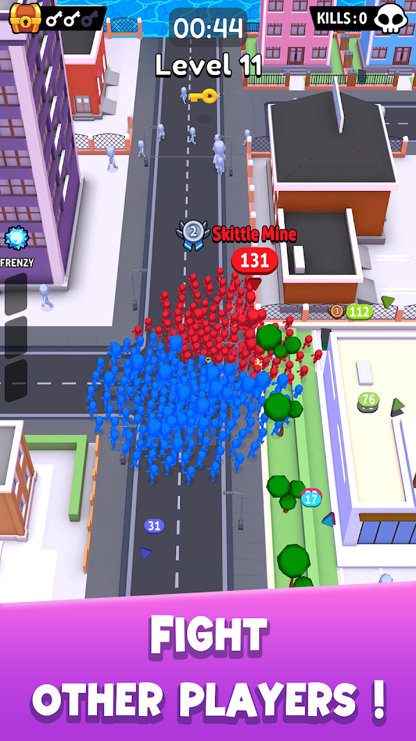 Crowd City لقطات الشاشة 1